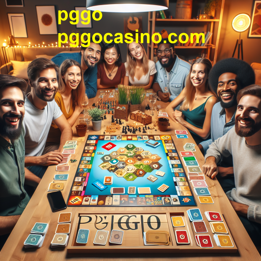 A Ascensão dos Jogos de Tabuleiro no Entretenimento Atual