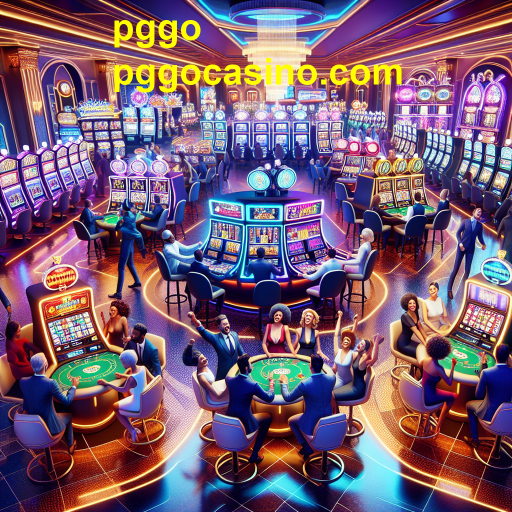 A Evolução dos Jogos de Cassino: Tradição e Inovação