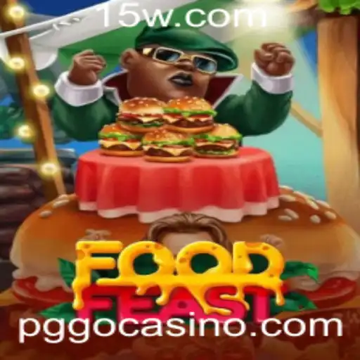 FoodFeast: O Jogo que Une Sabores e Estratégia