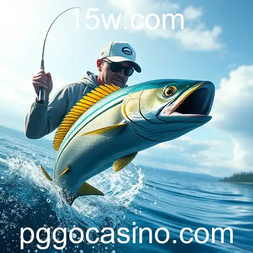 Explorando o Mundo dos Jogos de Pesca: Um Mergulho no Universo de pggo