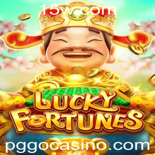 Conheça LUCKYFORTUNES: Um Jogo de Estratégia e Azar