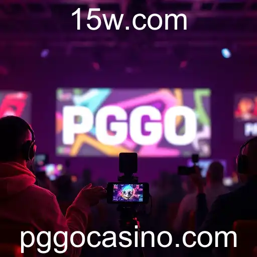 Transmissão ao Vivo: A Revolução Digital com PGGO